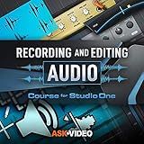 Audio Record And Editing Course For Studio One 5