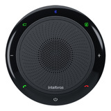 Audio Reunião Conferência Intelbras Cap 200 Bt Speakerphone