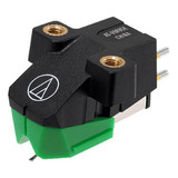 Audio Technica At Vm95e Capsula Agulha Diamante Elíptico
