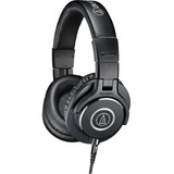 Audio Technica Ath m40x Fone Headphone Profissional Estudio