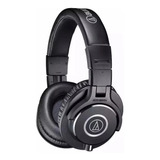 Audio Technica Ath m40x Headphone Fone De Ouvido
