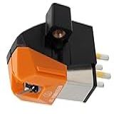 Audio Technica Audio-Technica- Capsula Para Toca-Discos Com Agulha Elíptica Laranja - AT-VM95EN Nude