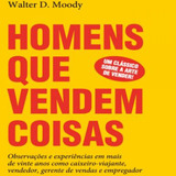 Audiobook Homens Que Vendem Coisas