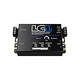 AudioControl Conversor De Entrada Saída LC1i Active De 2 Canais Com Combinação De Impedância