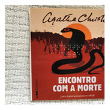 Audiolivro Agatha Christie Encontro Com Morte