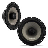 Audiophonic Sensation Coaxial Cs 650 v2 6 Polegadas
