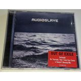 audioslave-audioslave Cd Audioslave Out Of Exile lacrado