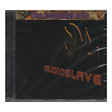 audioslave-audioslave Cd Audioslave The Essential Hits