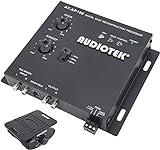 Audiotek AT AP100 Processador Digital De