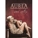 audra mae -audra mae Dvd Lacrado Cd Aurea Soul Notes Versao Deluxe