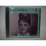 audrey hepburn-audrey hepburn Cd Music From The Films Of Audrey Hepburn Importado