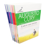 Augusto Cury Coaching Emocional Multifocal Coleção C 8 Vols 