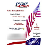 Aula De Inglês Particular Curso De Inglês Online