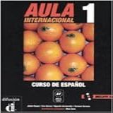 Aula Internacional Curso De Español Con DVD Vol 1 