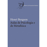 Aulas De Psicologia E De Metafísica