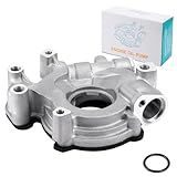AULINK Bomba De óleo M297 Para Dodge Dakota Durango Nitro Ram 1500 2000 2012 Para Jeep Commander 2006 2010 Grand Cherokee 1999 2010 Liberty 2002 2013 Para Chrysler Aspen Mitsubishi Raider 2007 2009