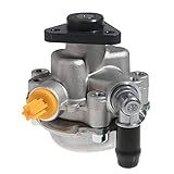 AUQDD Bomba De Direção Hidráulica 21 5350 Com LUK LF 20 Compatível Com BMW 323Ci 328Ci 328i 323i 03 06 325Ci 330Ci 2000 03 05 325i 330i De 10 2002 Substituição Da Bomba De Assistência De