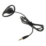 Auriculares Do Gancho Da Orelha Fone De Ouvido Unilateral D