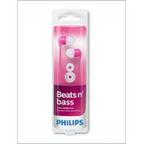 Auriculares Philips Beats N Bass