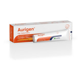 Aurigen 15g Ourofino Tratamento Otites De Cães