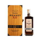 Aurora Brandy Extra Old Conhaque 12 Anos Edição Limitada