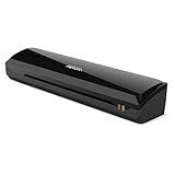 AURORA Máquina Plastificadora- A4- LM4205H-2- 220V- Black Piano