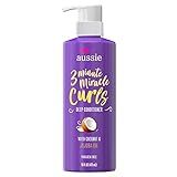 Aussie 3 Minute Miracle Curls