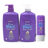 Aussie Mega Moist Shampoo Condicionador 865ml