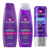 Aussie Total Miracle 7n1 Shampoo