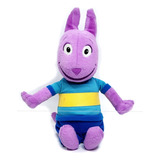 Austin Pelucia Backyardigans Fisher Price 20 Cm