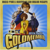 austin powers (trilha sonora)-austin powers trilha sonora Cd Austin Powers Goldmember trilha Sonora