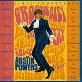 austin powers (trilha sonora)-austin powers trilha sonora Cd Austin Powers International Man Of Mystery