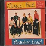 Australian Crawl Cd Crawl Files Greatest Hits Sucessos