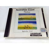 Australian Crawl Phalanx Cd Nacional Com Encarte