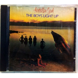Australian Crawl The Boys Light Up Cd Nacional 1980