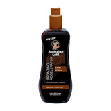 Australian Gold Dark Tanning Acelerador Spray Gel 237ml
