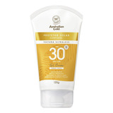 Australian Gold Gel Creme Corporal Toque Seco Fps 30 120g