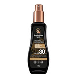 Australian Gold Instant Bronzer Prot Solar Corp Fps30 125ml