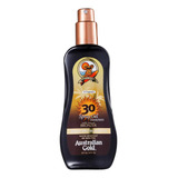 Australian Gold Protetor Solar Spray Gel Fps30 237ml