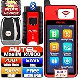 Autel Maxim KM100 Ferramenta Versátil De Solução De Programação De Veículos E Vem Com Atualização De Software Gratuita