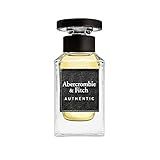 Authentic Man Abercrombie Fitch