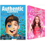 Authenticgames Diario Da Larissa Manoela