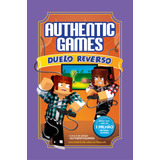 Authenticgames Duelo Reverso Vol 01