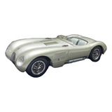 Auto Art 53503 Jaguar C type Bronze 1 43