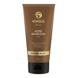 Auto Bronzeador Anasol Loção Bronzeado Sem Sol 150g