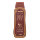 Auto Bronzeador Sem Sol Red Apple 125ml