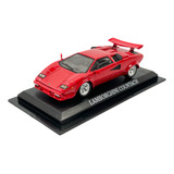 Auto Collection Pequenas Avarias Lamborghini Countach Ed 15