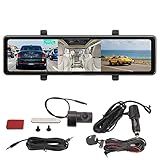 Auto Dash Cam Mirror Dashcam