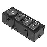Auto Dynasty Interruptor De Caixa De Transferência De Tração 4 X 4 Estilo De Fábrica Compatível Com Silverado Sierra Suburban 1500 2500 Escalade Yukon XL Tahoe 4WD Caminhonete Pickup 99 02