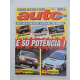 Auto E Técnica 16 Mercedes Subaru Corvette